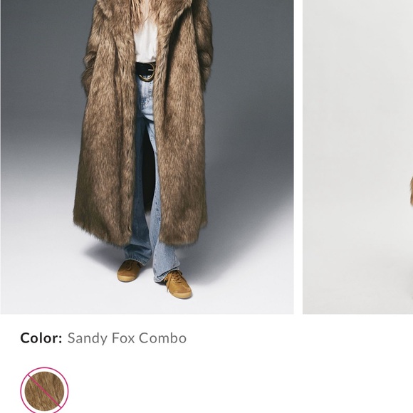 Free people coat